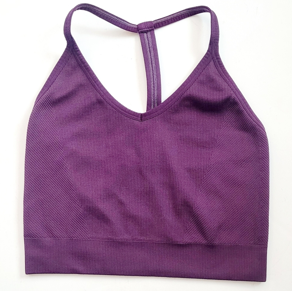 NWOT Spiritual Gangster cropped bra